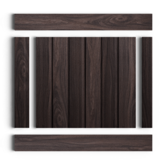 Панель HI WOOD